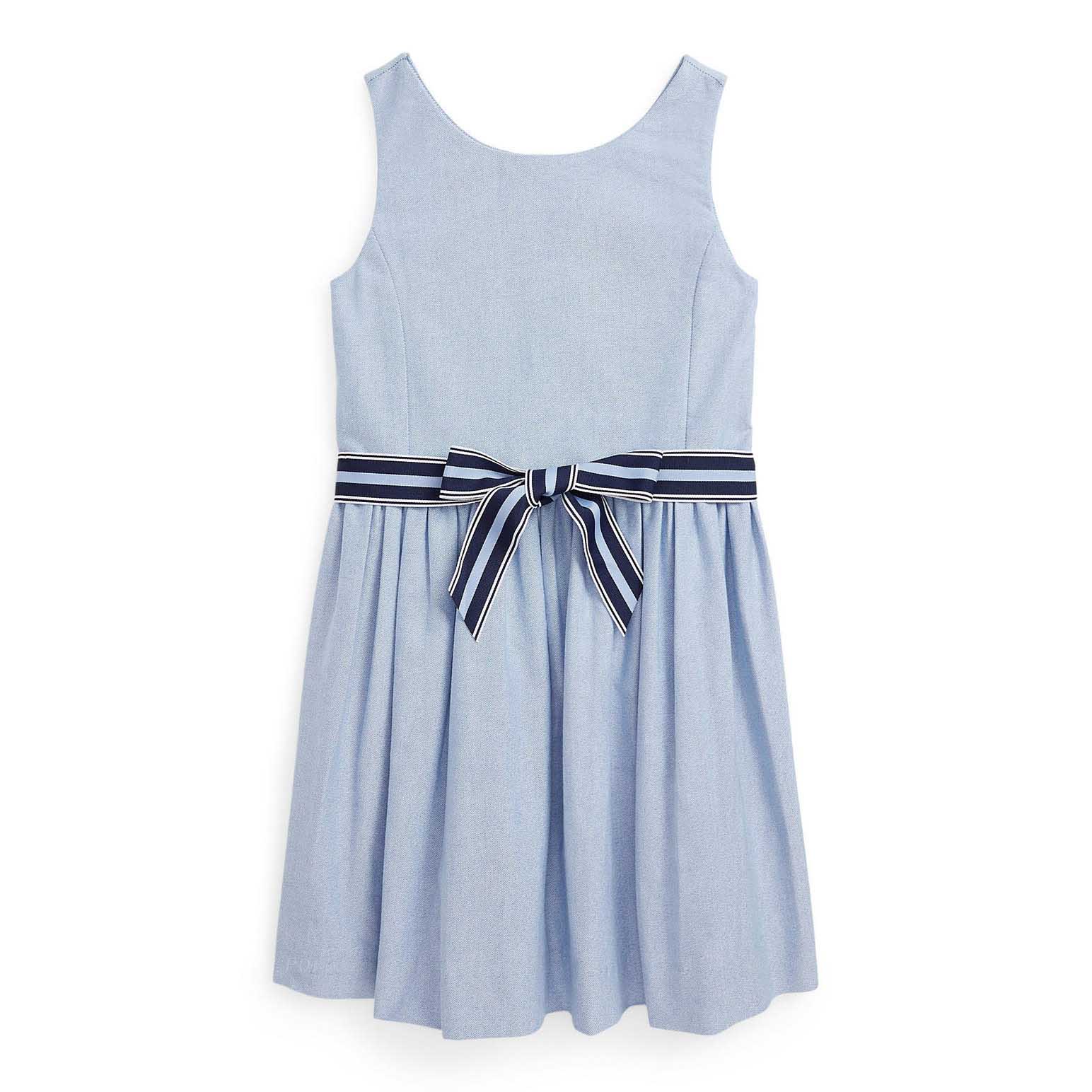 Polo Ralph Lauren Cotton Oxford Dress